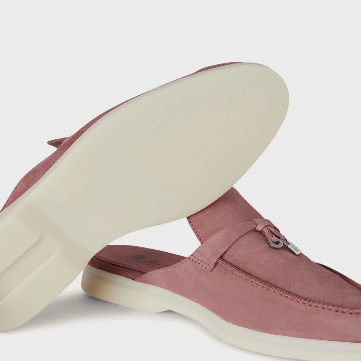 Loro Piana Babouche Loafer