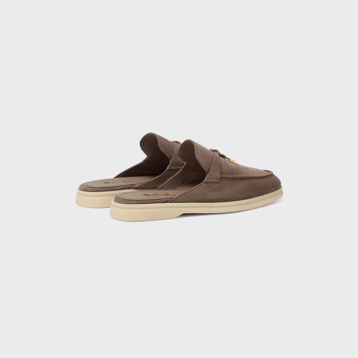 Loro Piana Babouche Loafer