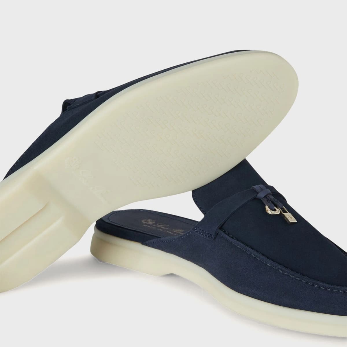 Loro Piana Babouche Loafer