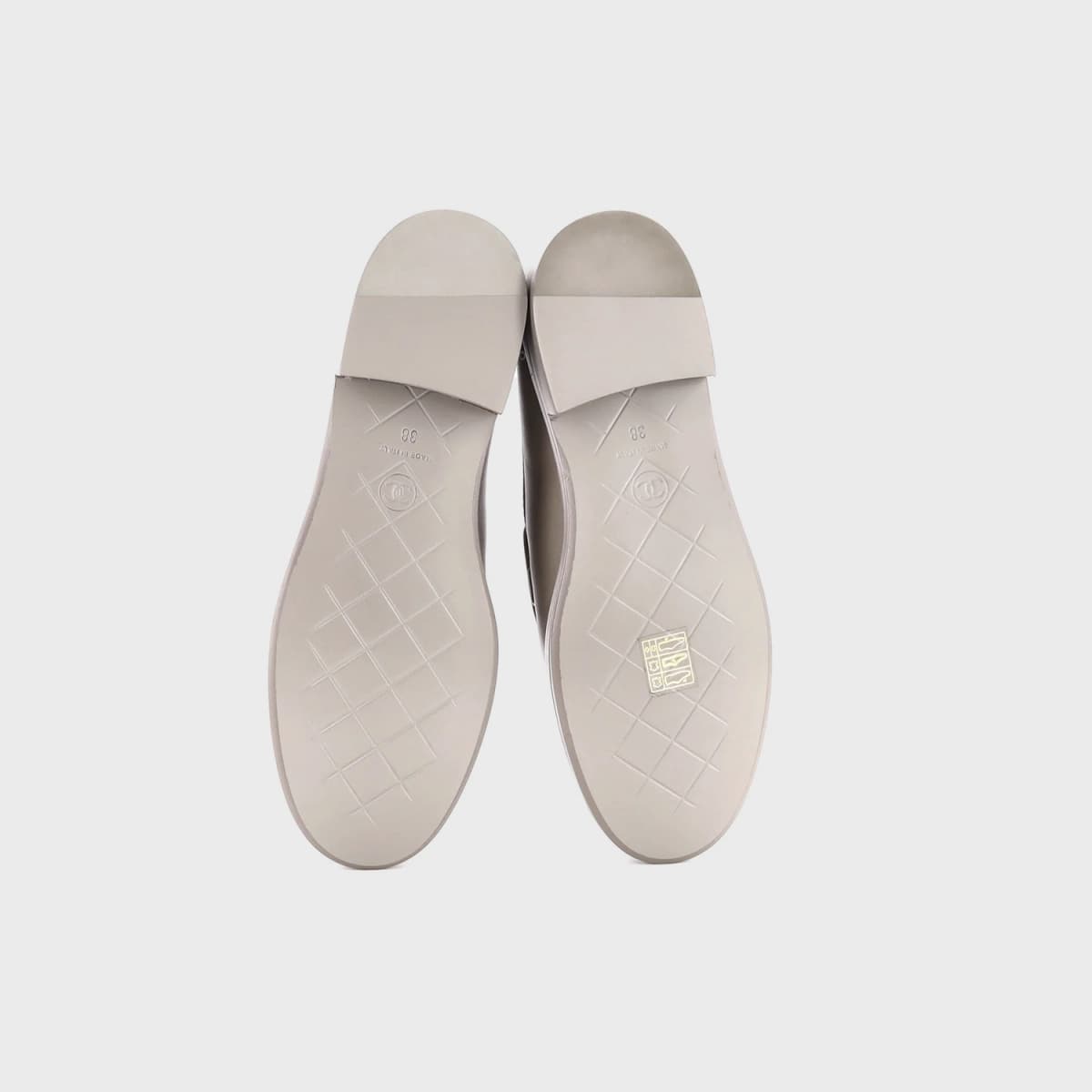 Chanel CC Loafers