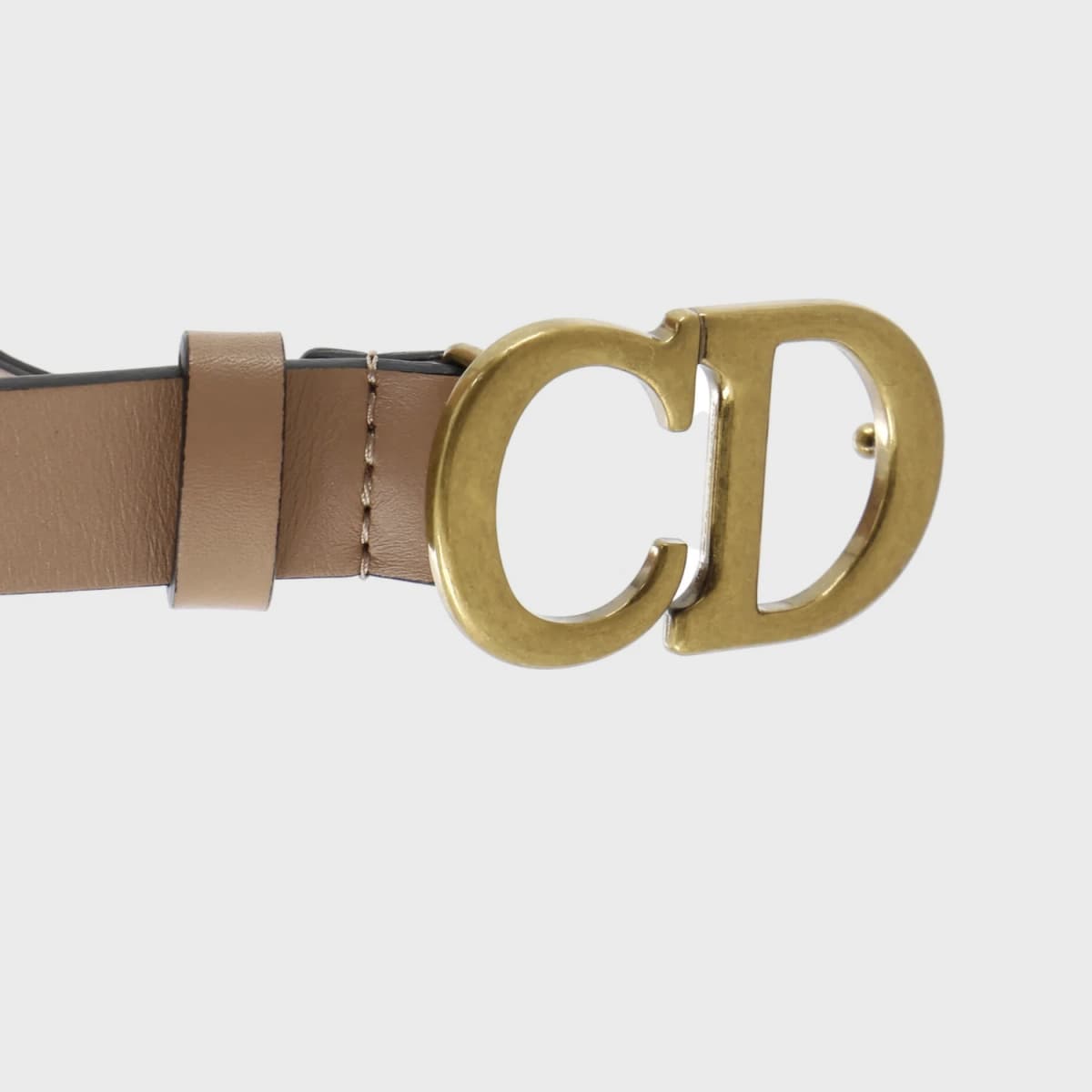 Christian Dior Saddle