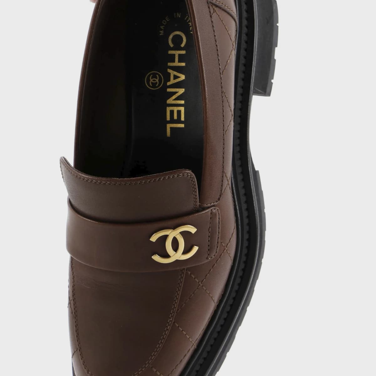 Chanel Loafers
