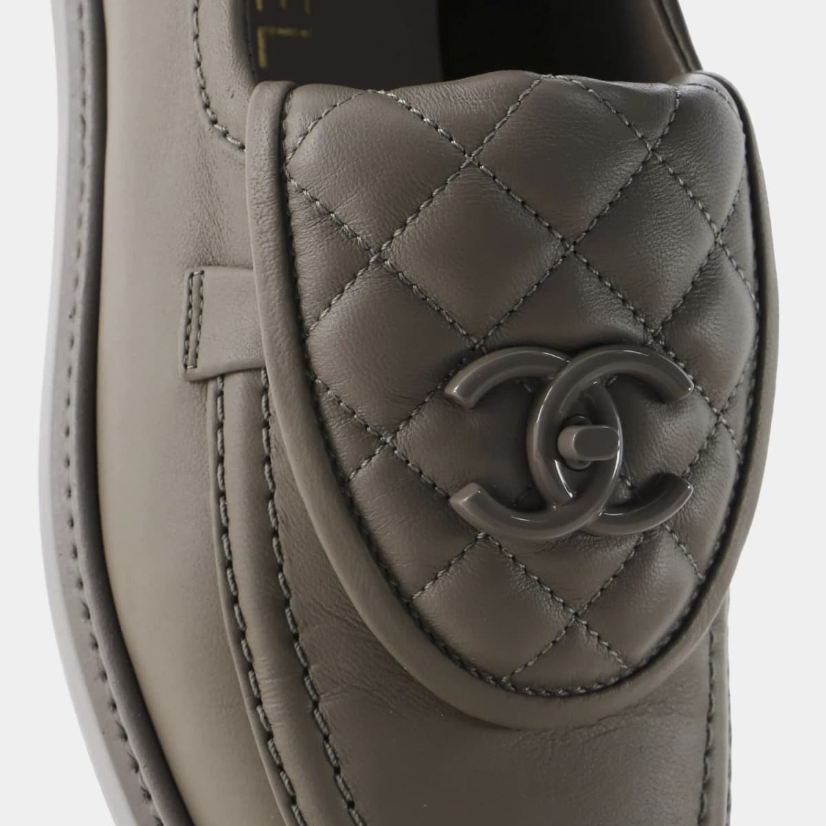 Chanel Loafers