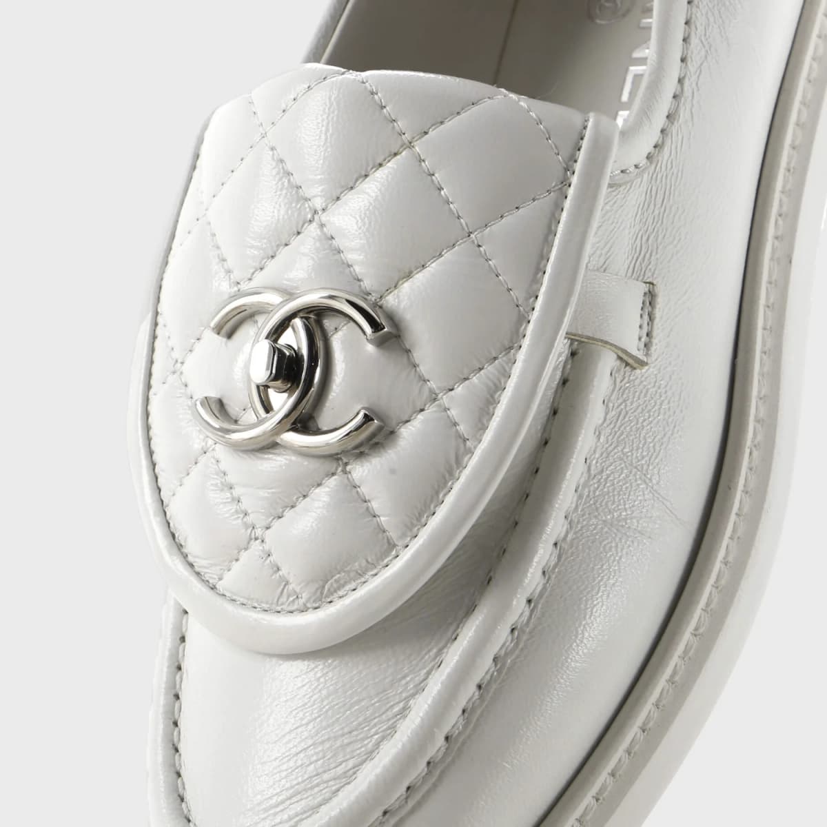 Chanel Loafers