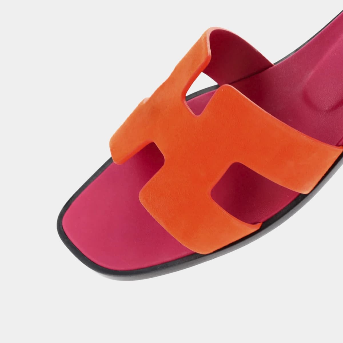 Hermes Oran Sandals