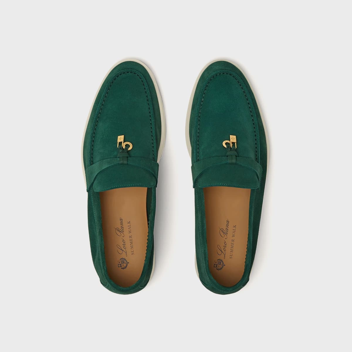 Loro Piana Summer Charms Loafer