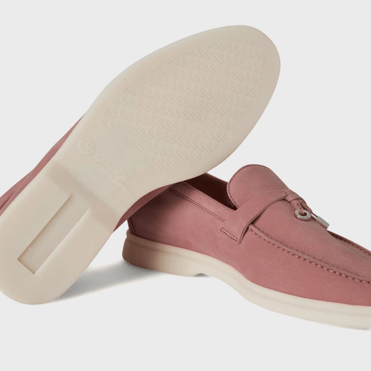 Loro Piana Summer Charms Loafer