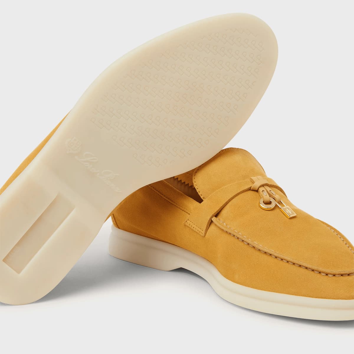 Loro Piana Summer Charms Loafer