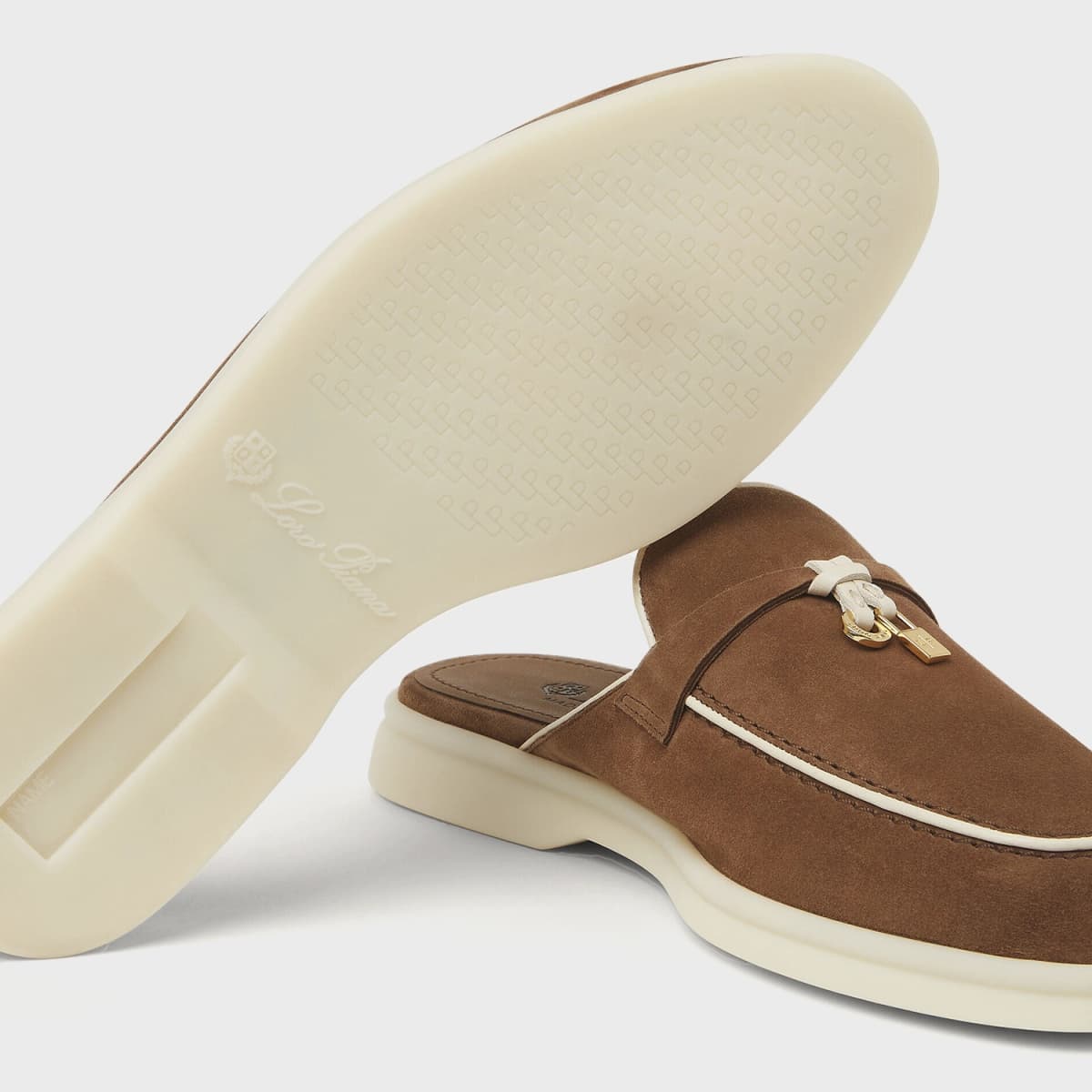 Loro Piana Babouche Loafer