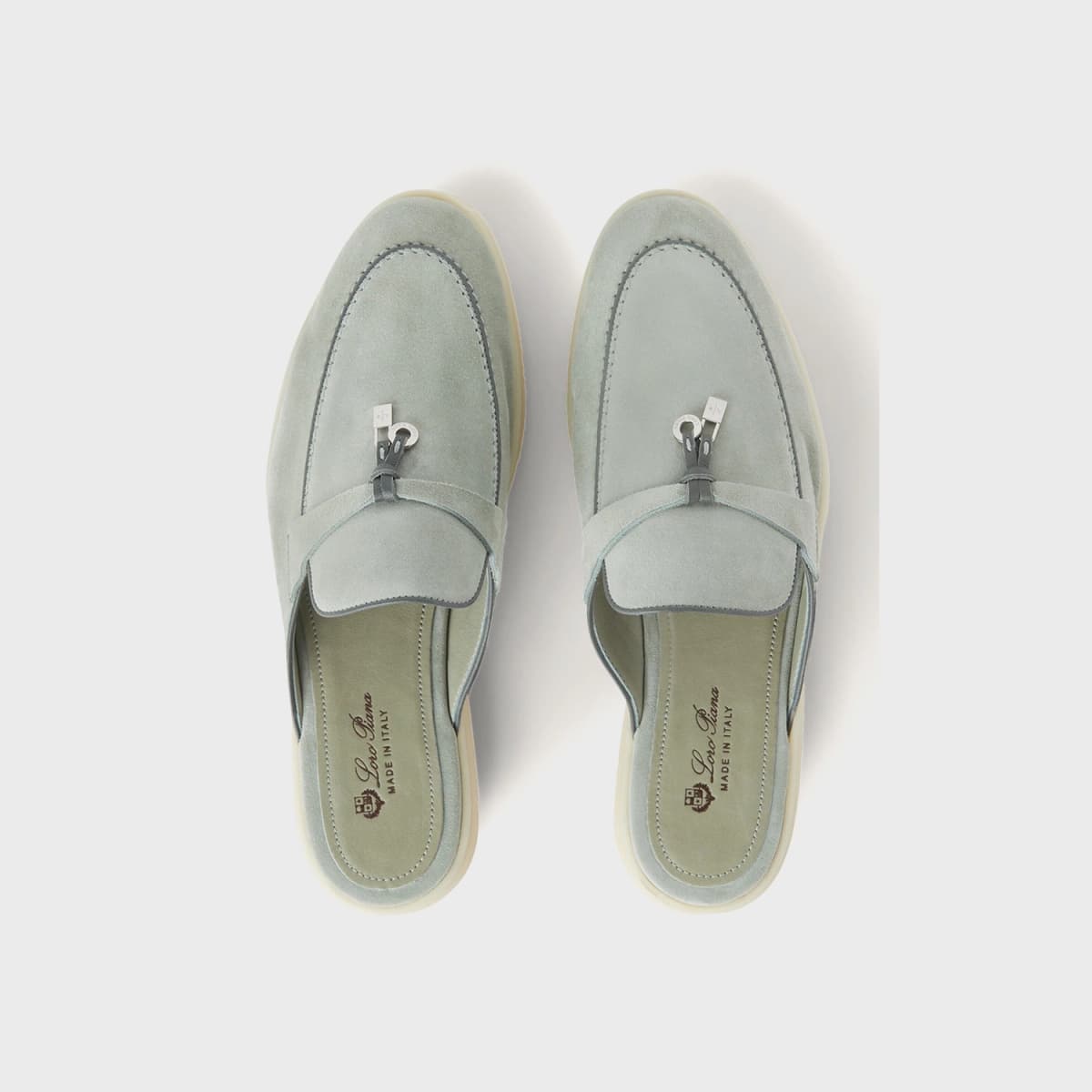 Loro Piana Babouche Loafer