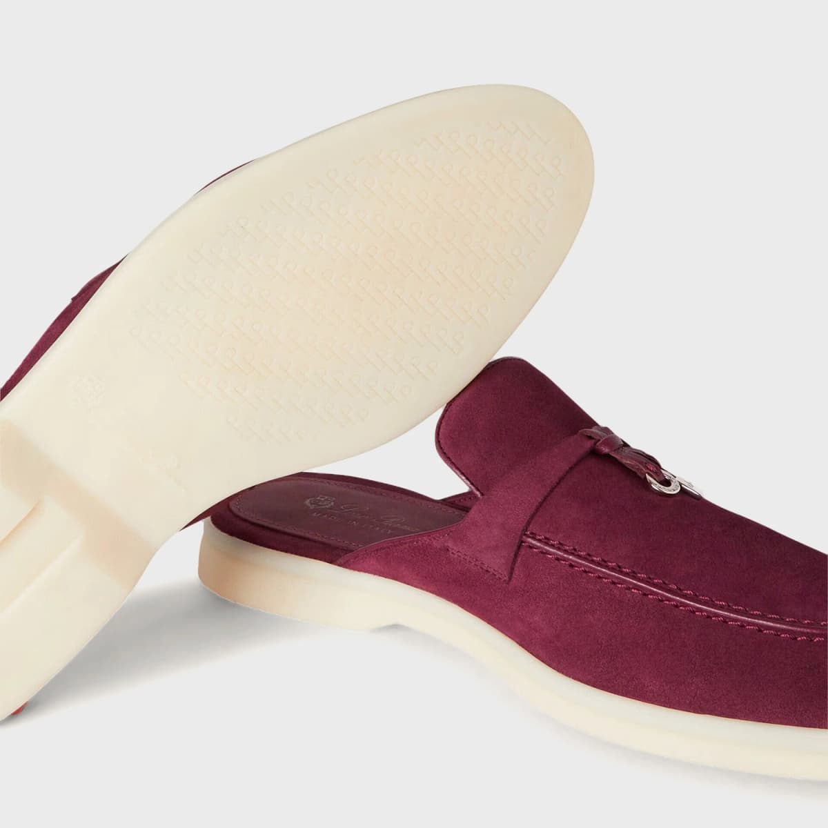 Loro Piana Babouche Loafer