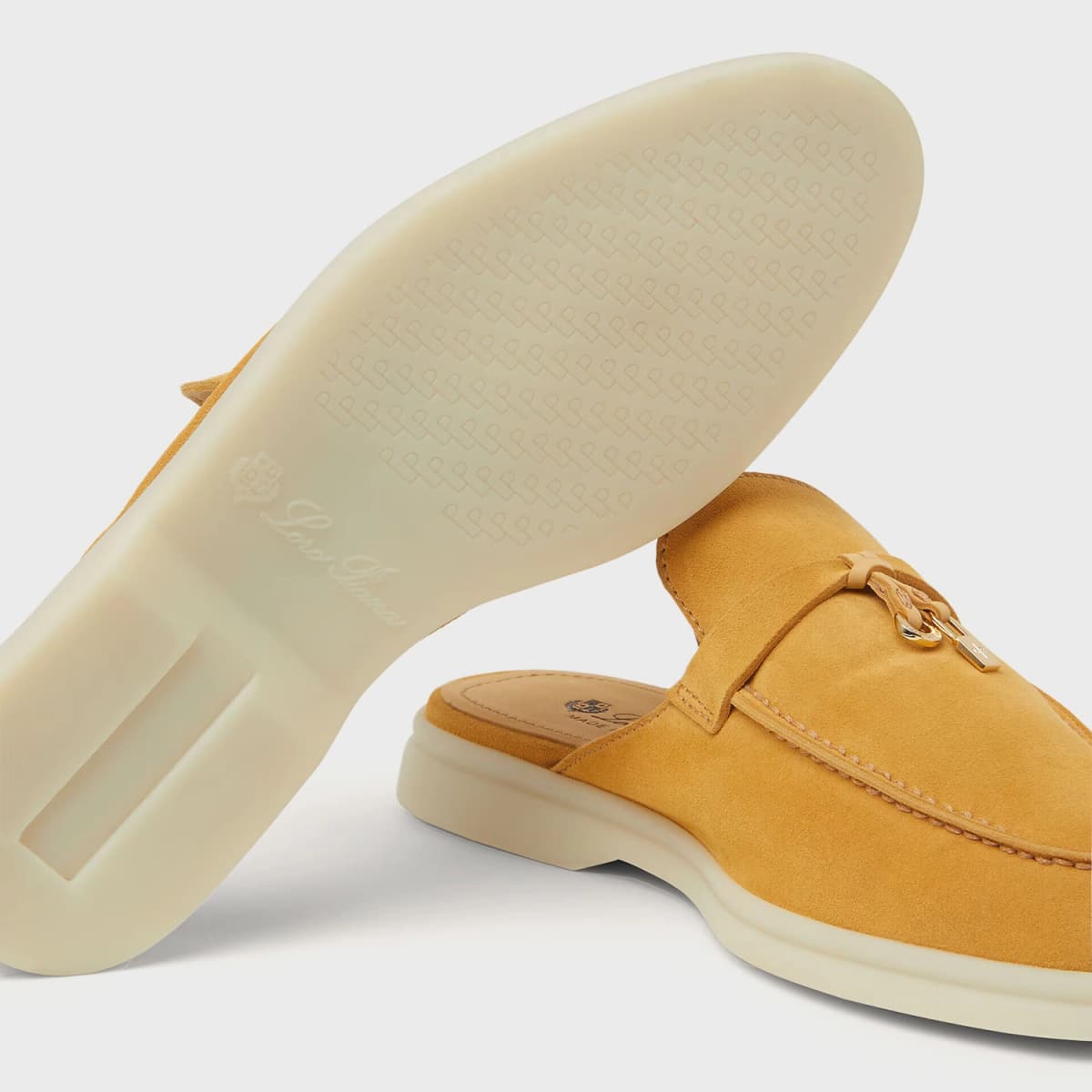 Loro Piana Babouche Loafer