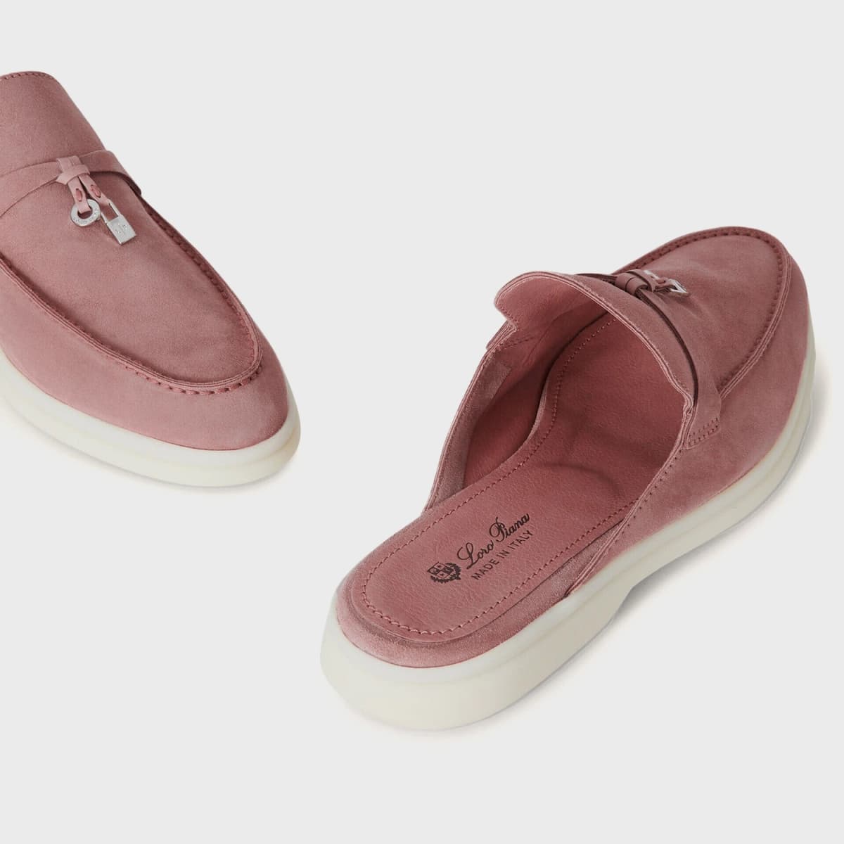Loro Piana Babouche Loafer