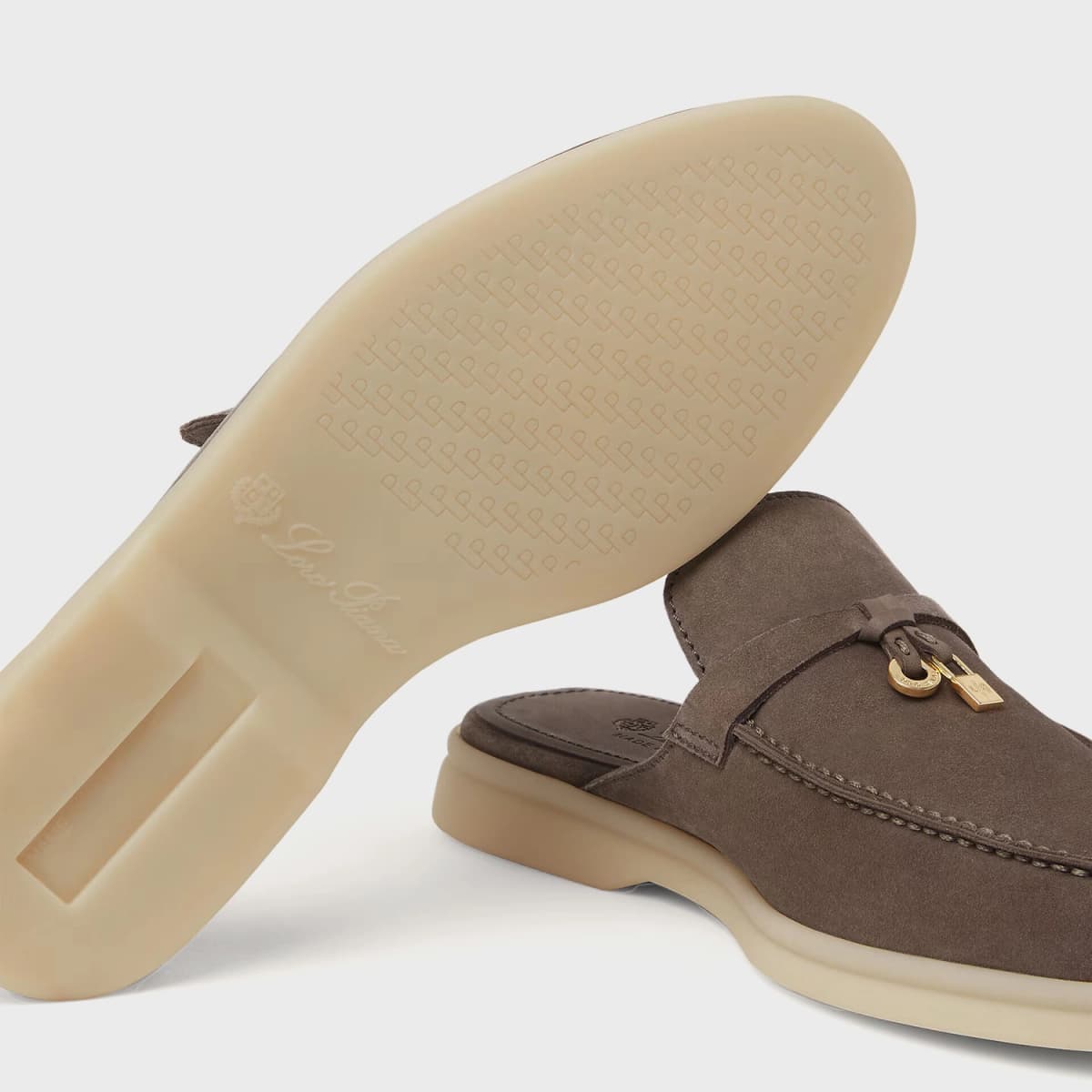 Loro Piana Babouche Loafer