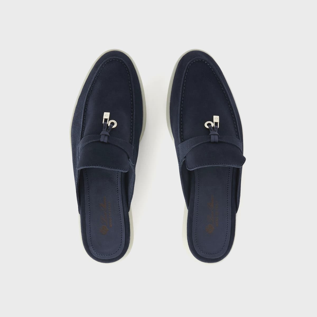 Loro Piana Babouche Loafer