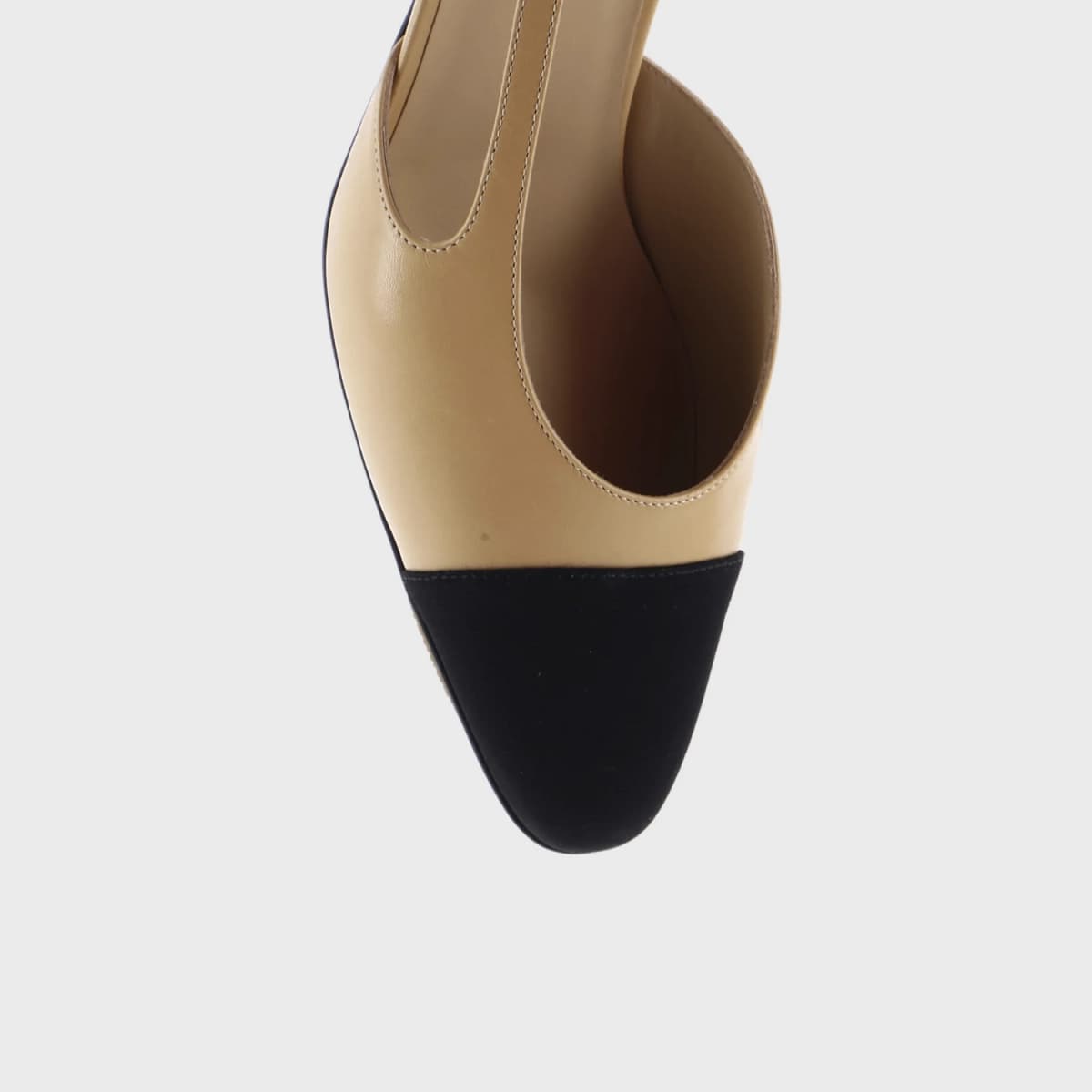 Chanel Cap Toe