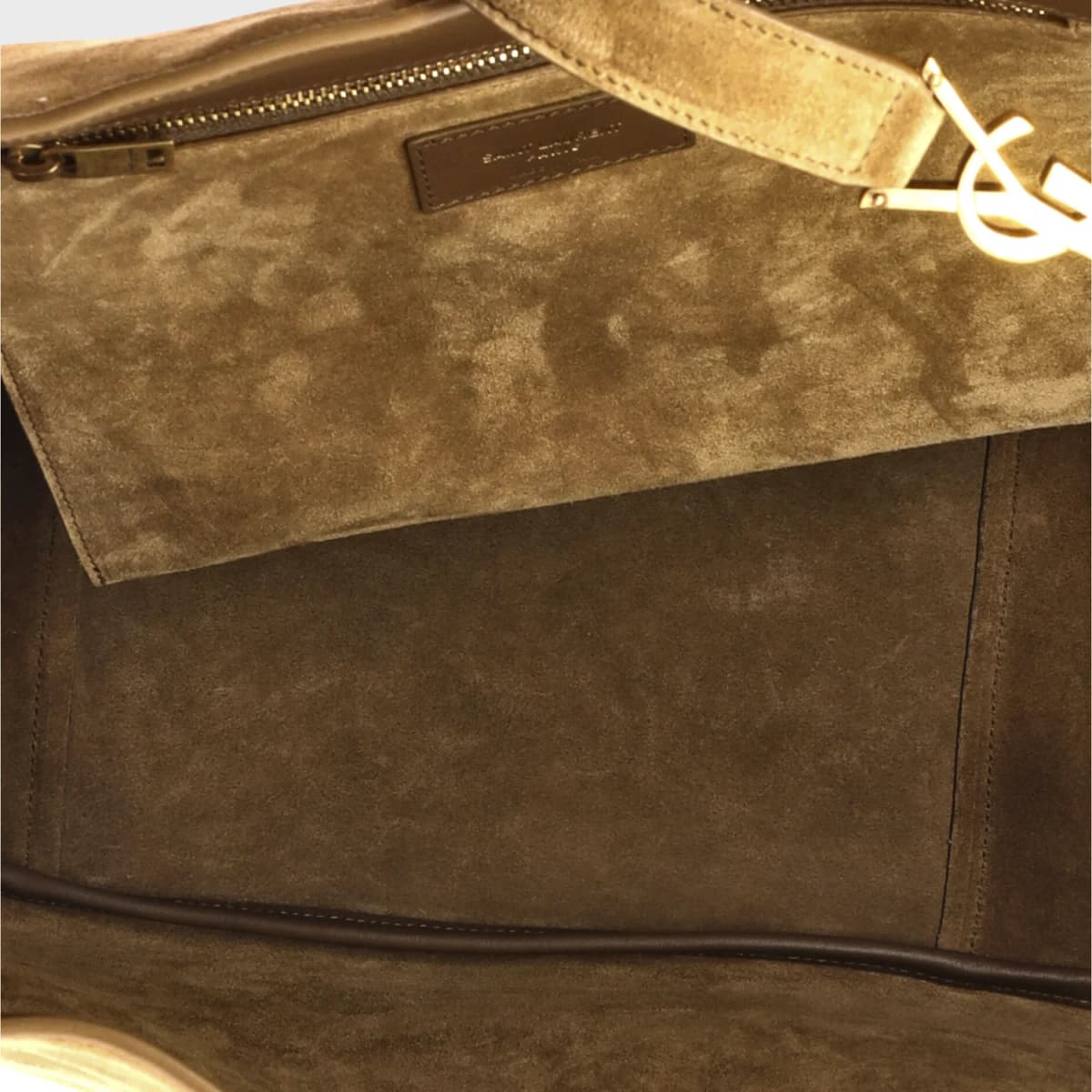 Saint Laurent Bea Tote