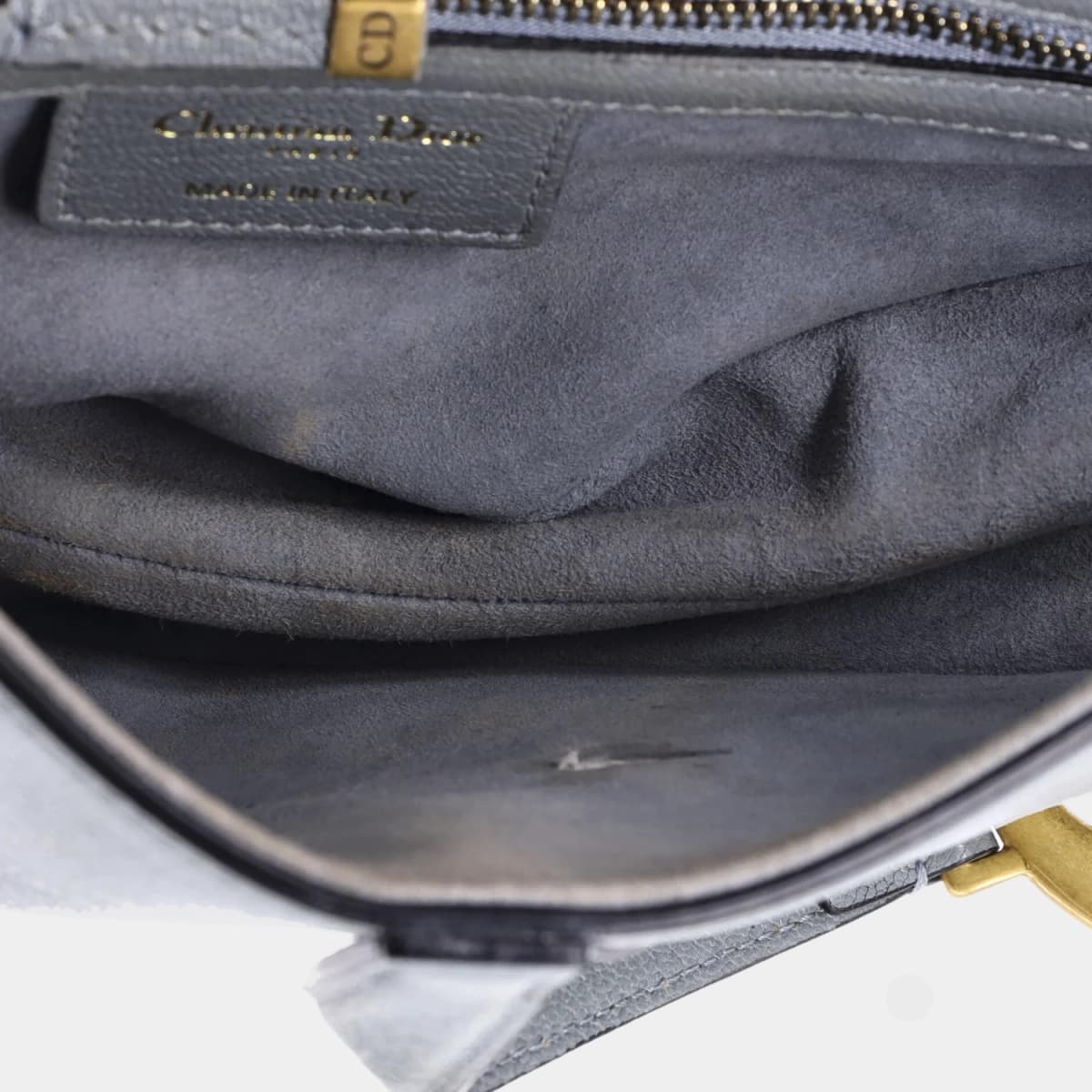 Christian Dior Saddle