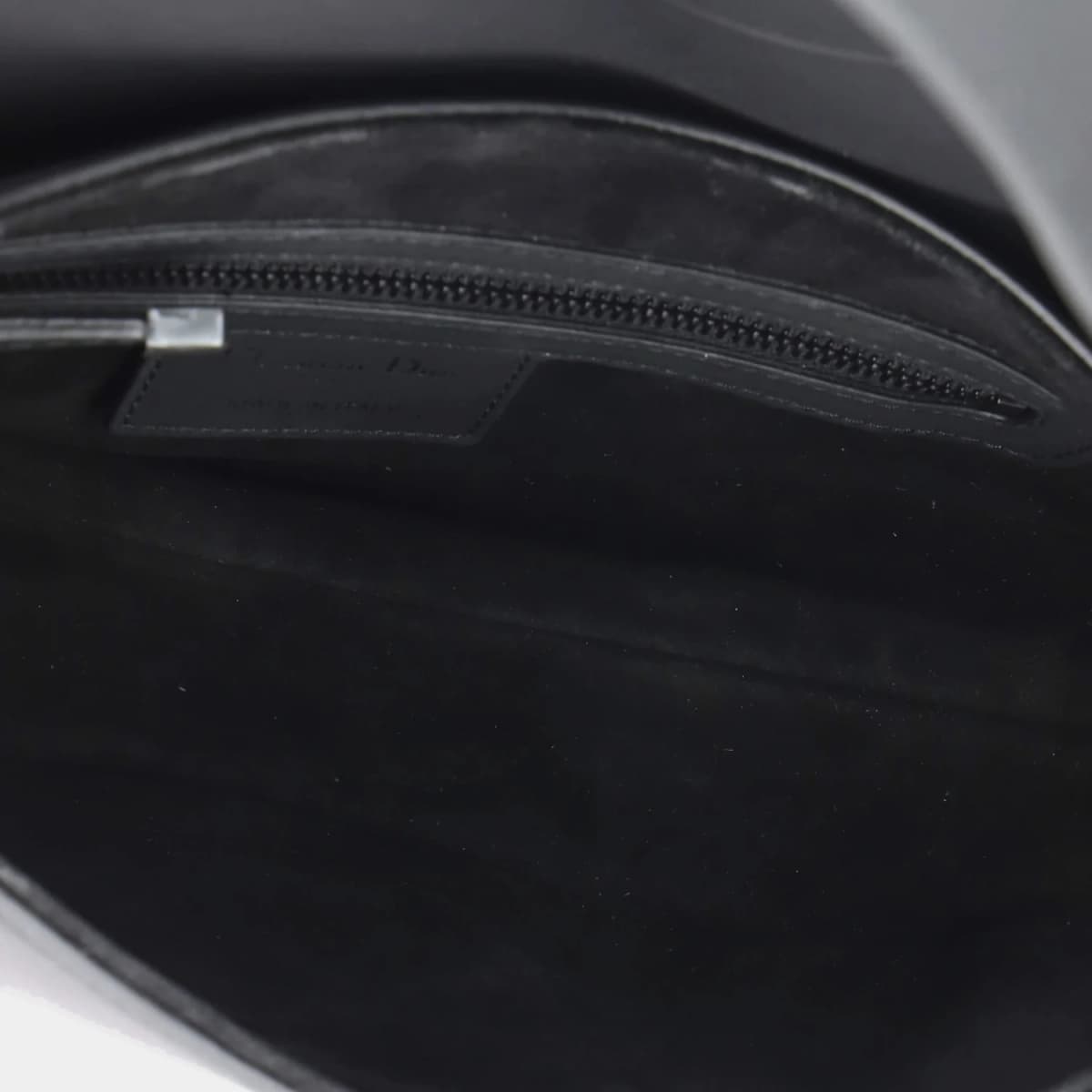 Christian Dior Saddle