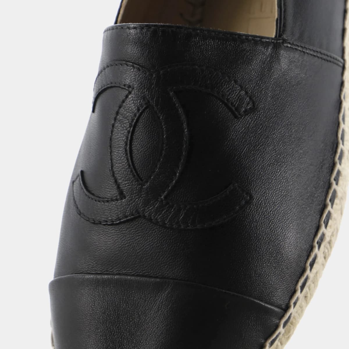 Chanel CC Cap Toe