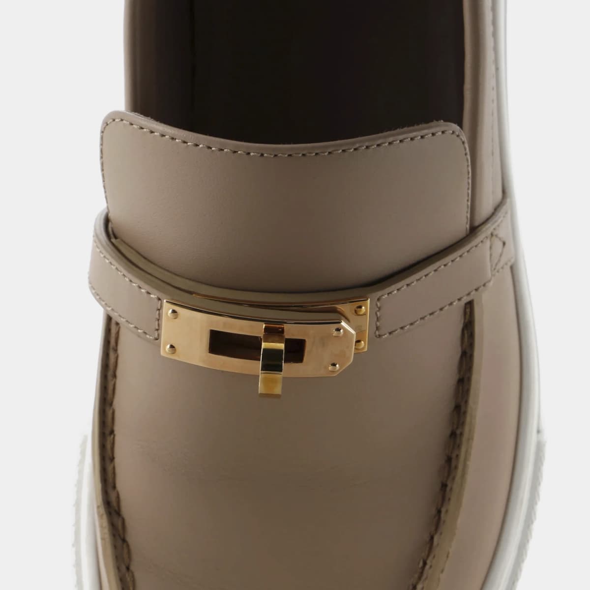Hermes Game Slip On