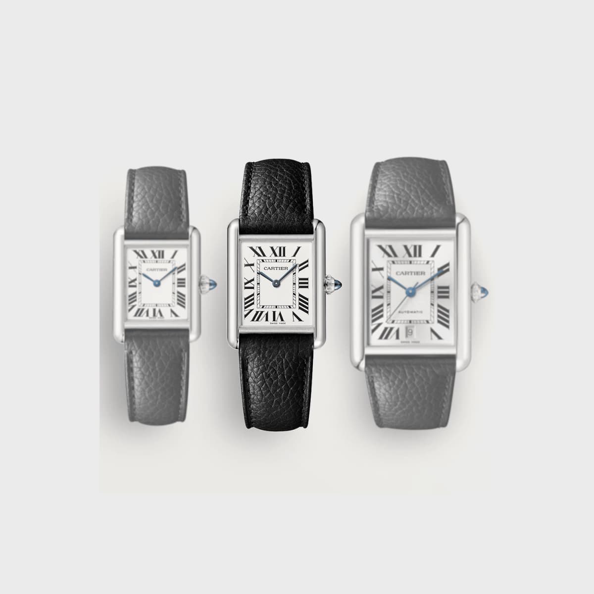 Cartier Tank