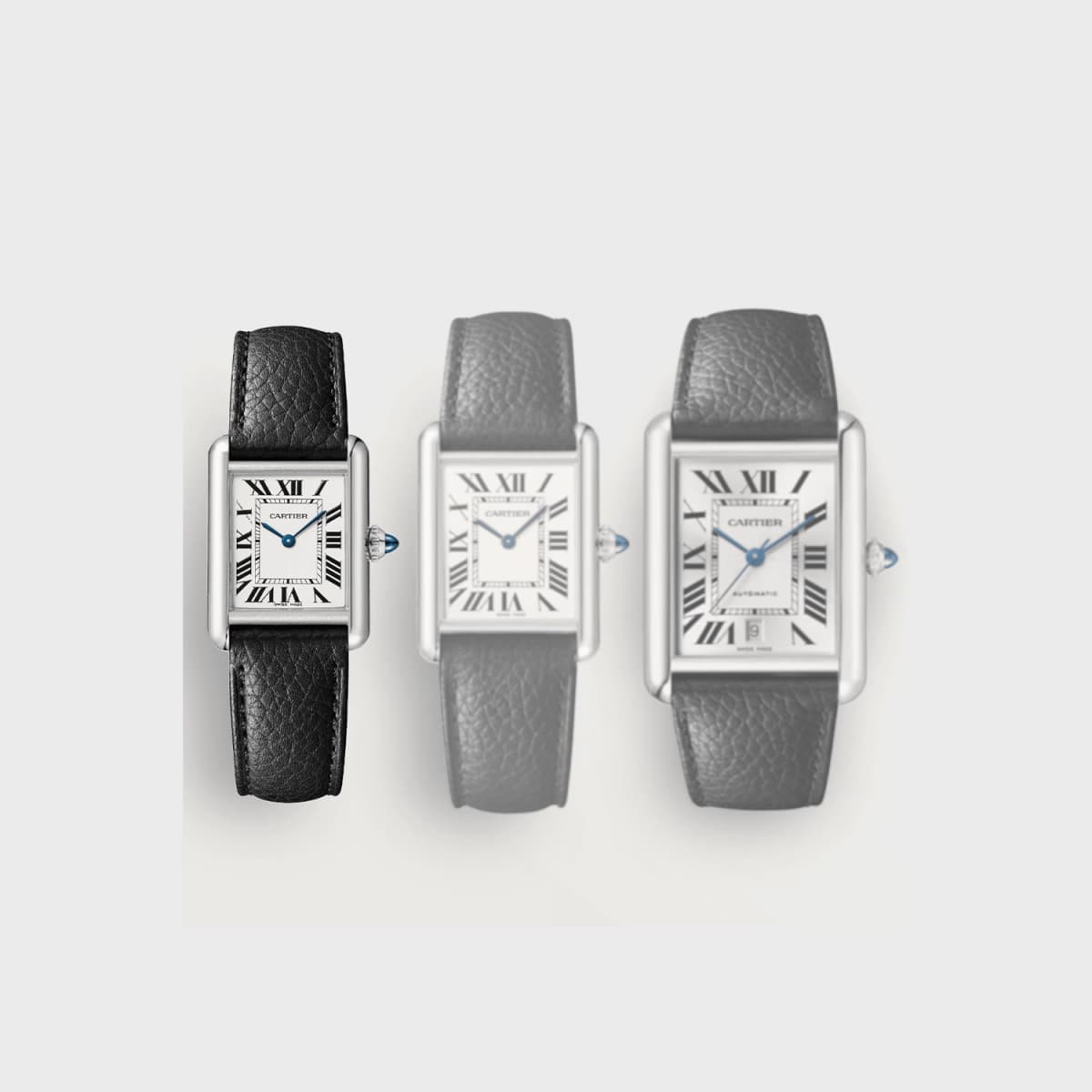 Cartier Tank
