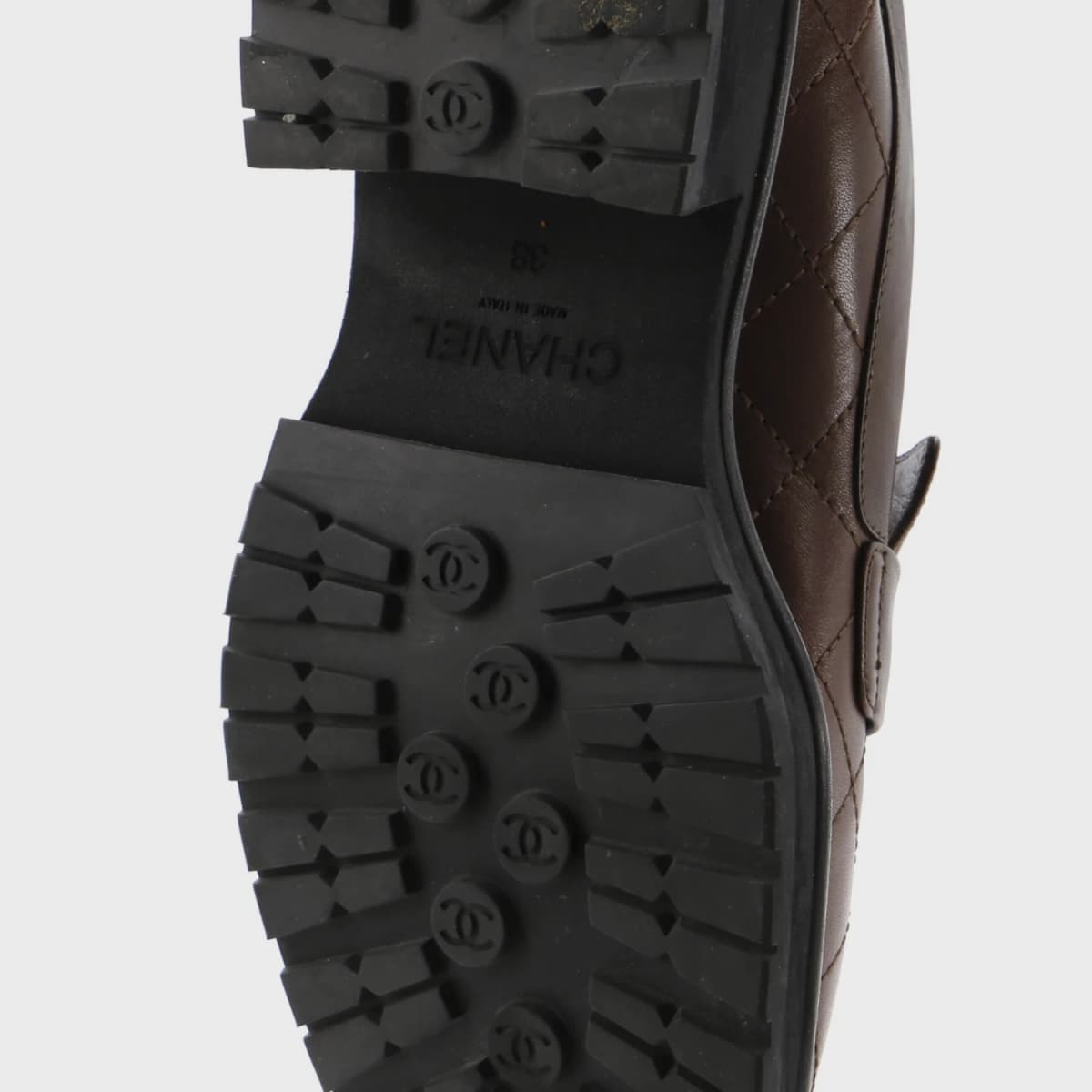 Chanel Loafers