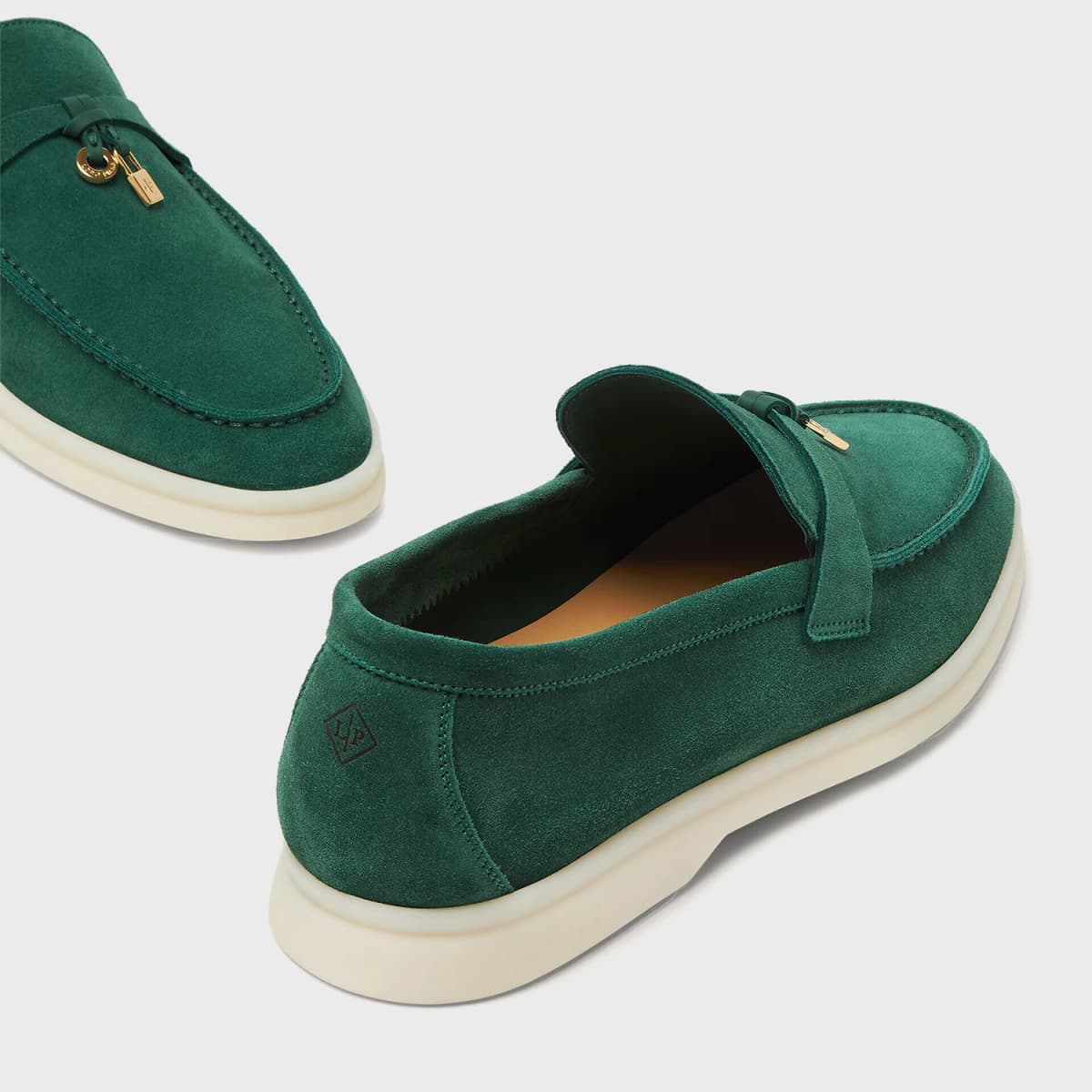 Loro Piana Summer Charms Loafer
