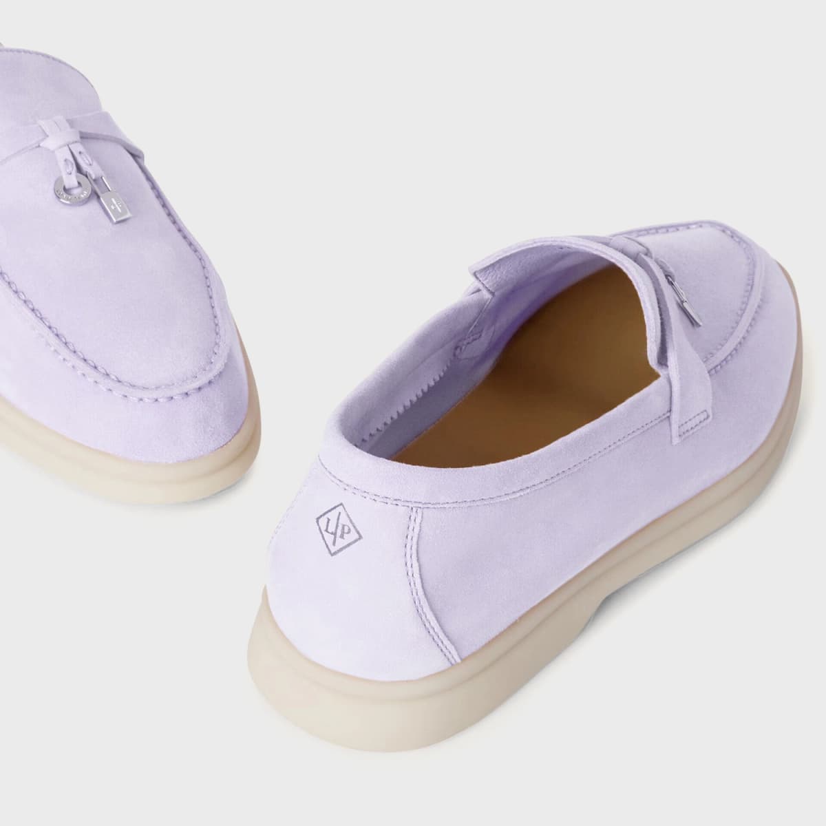 Loro Piana Summer Charms Loafer