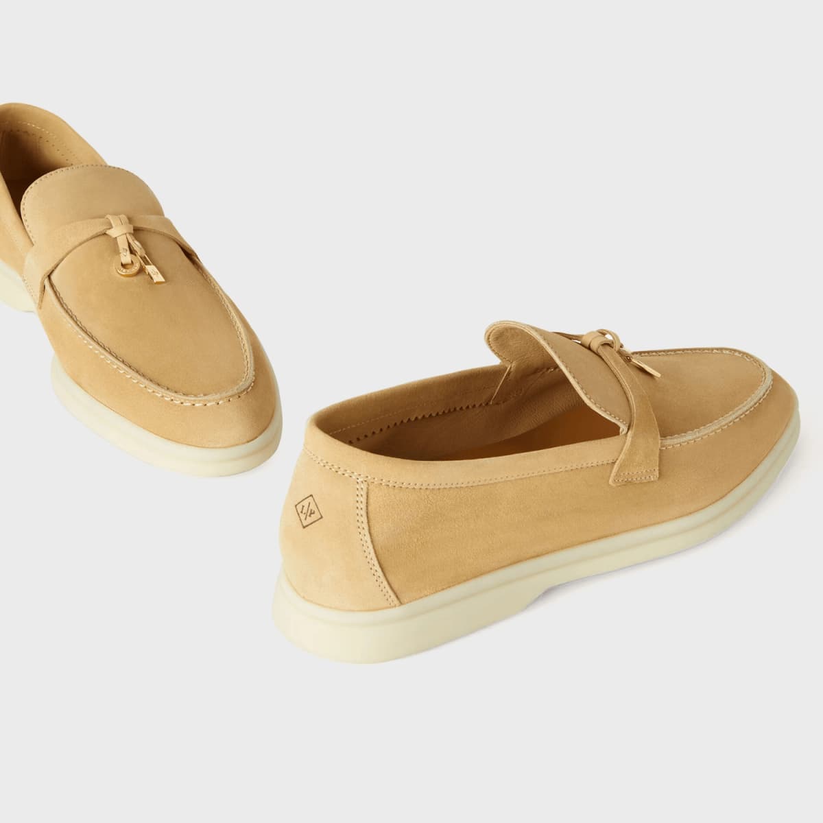 Loro Piana Summer Charms Loafer