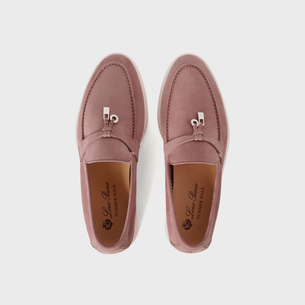 Loro Piana Summer Charms Loafer