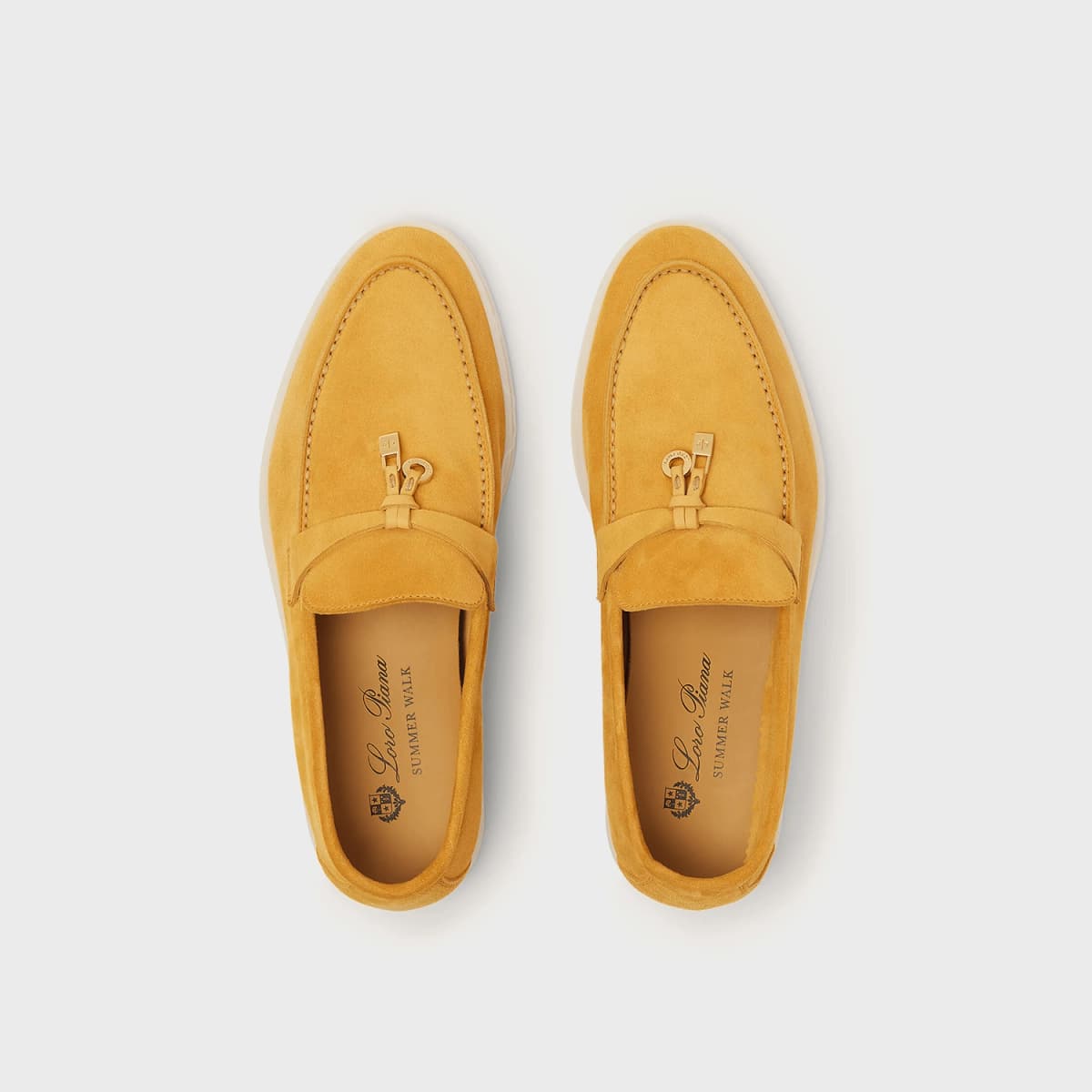 Loro Piana Summer Charms Loafer