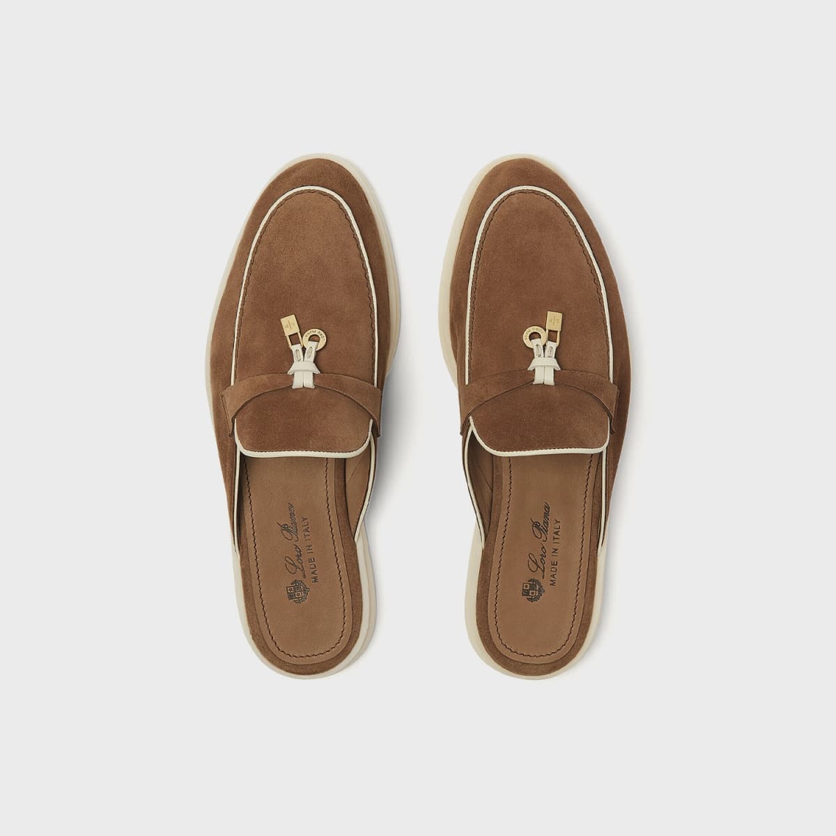 Loro Piana Babouche Loafer