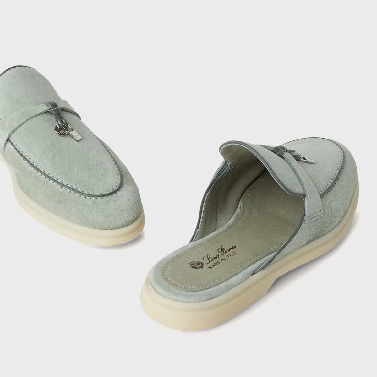 Loro Piana Babouche Loafer