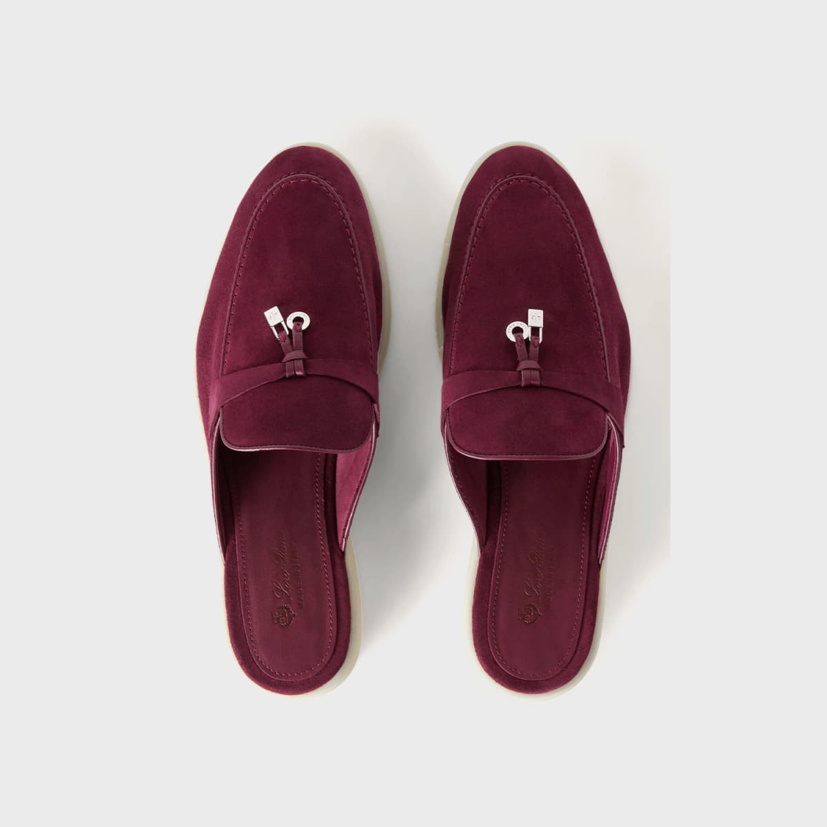 Loro Piana Babouche Loafer