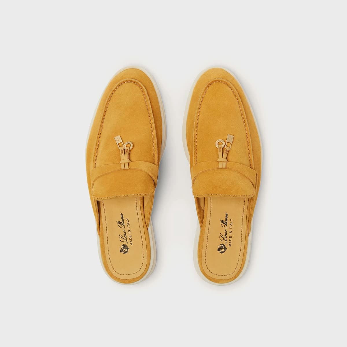 Loro Piana Babouche Loafer