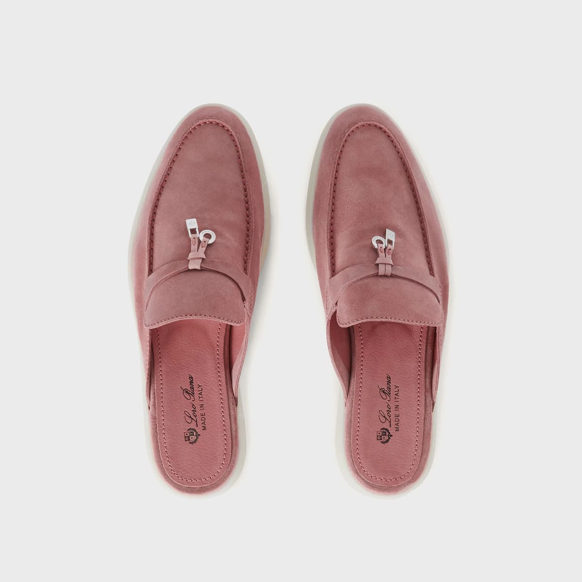 Loro Piana Babouche Loafer