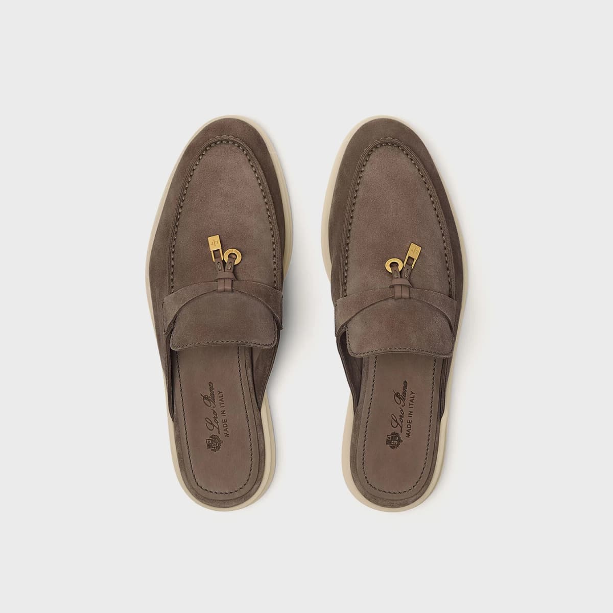 Loro Piana Babouche Loafer