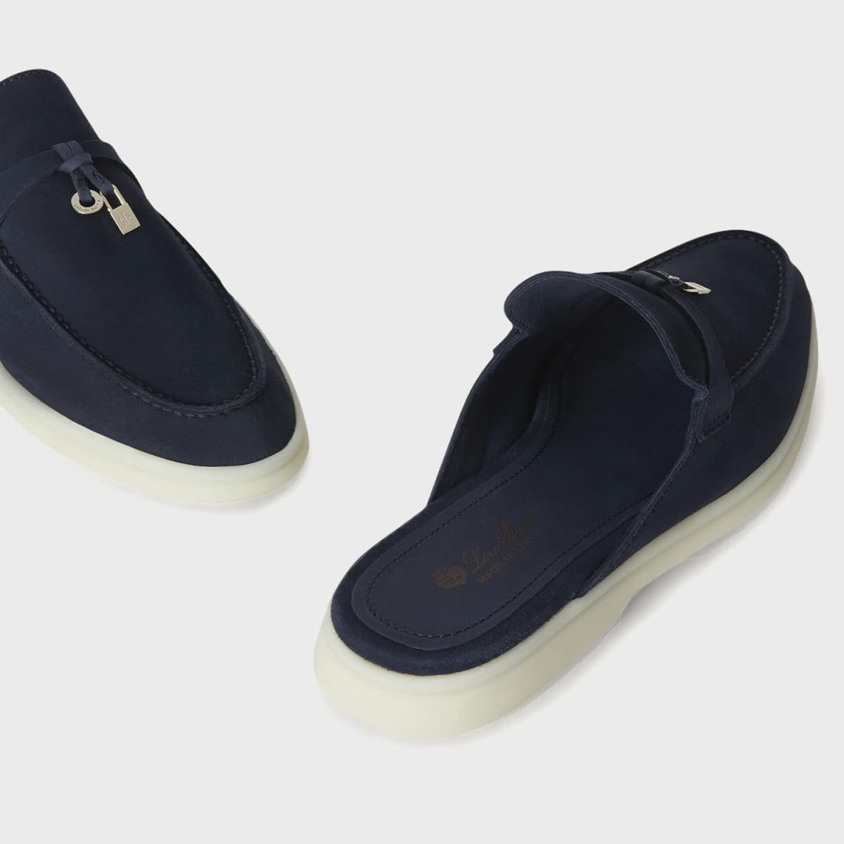 Loro Piana Babouche Loafer