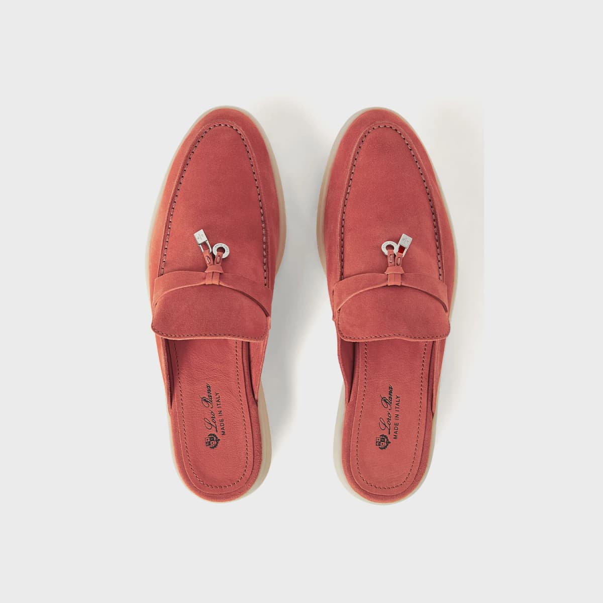 Loro Piana Babouche Loafer