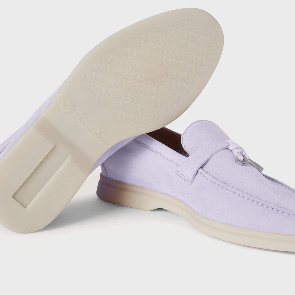 Loro Piana Summer Charms Loafer