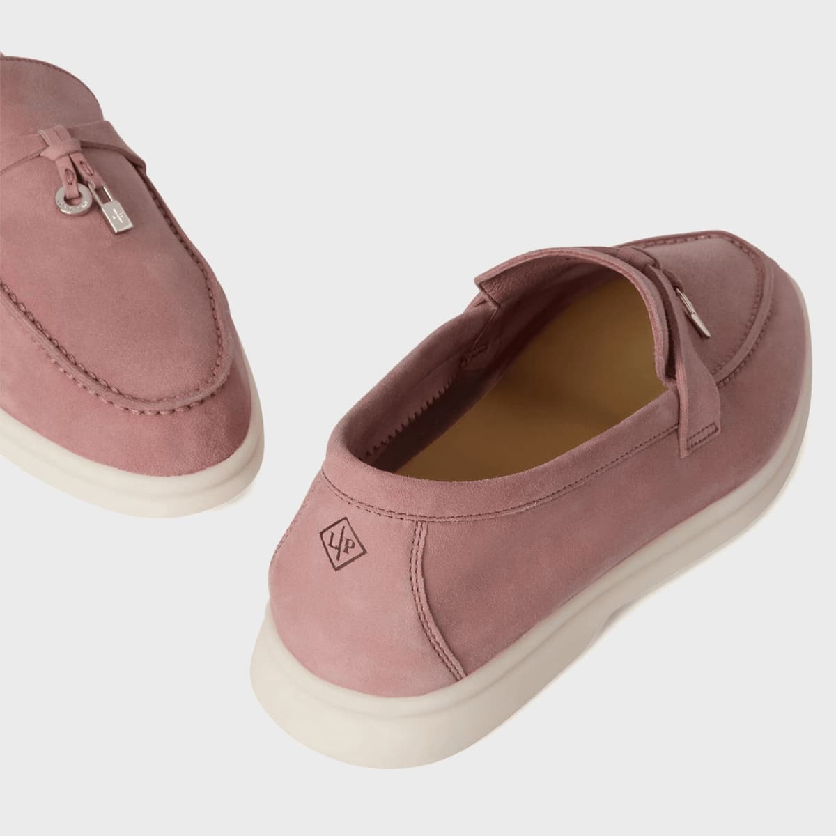 Loro Piana Summer Charms Loafer