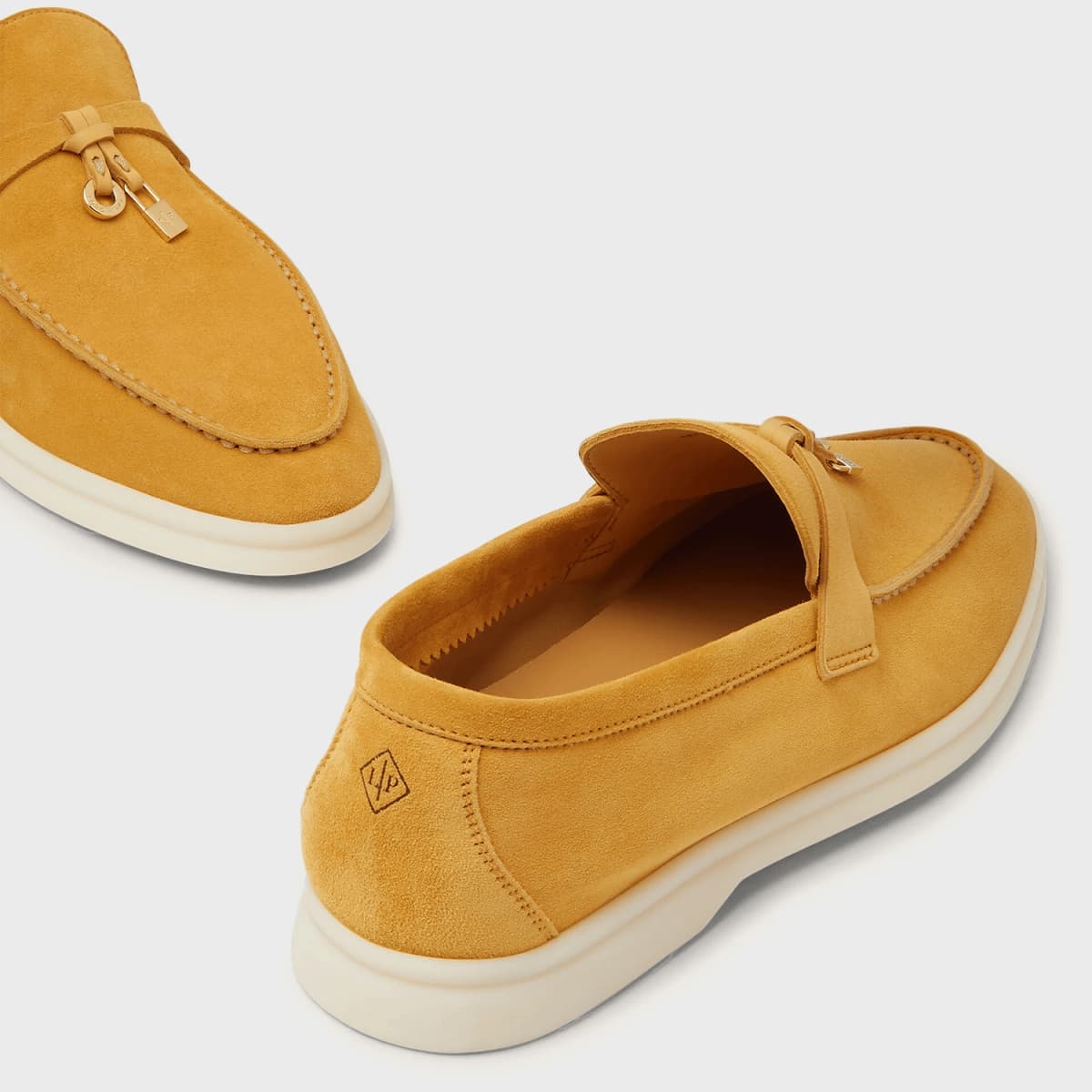 Loro Piana Summer Charms Loafer