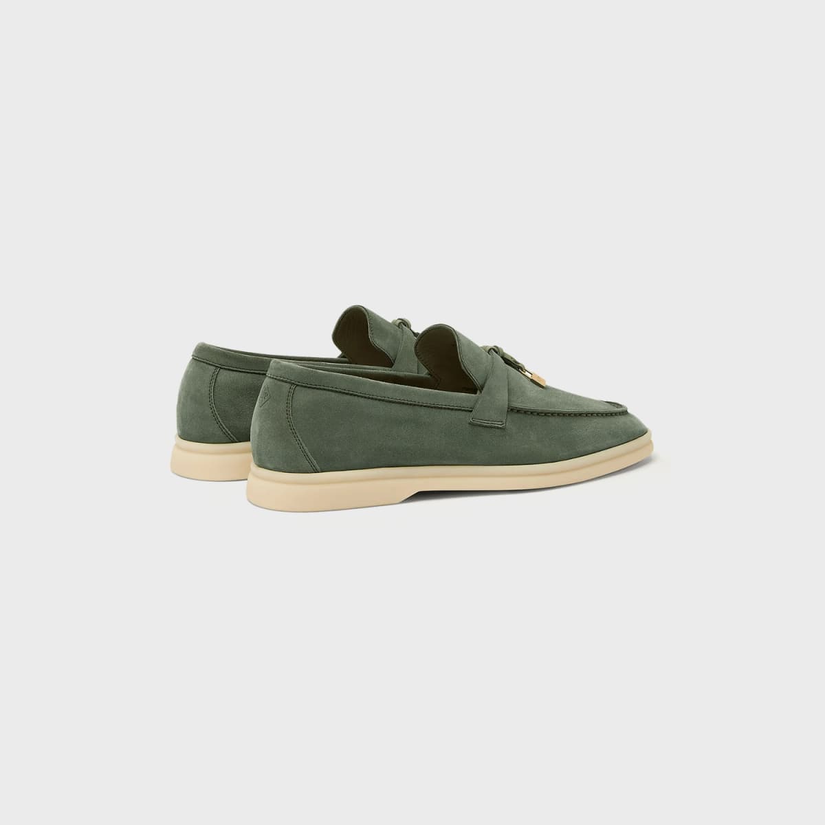 Loro Piana Summer Charms Loafer