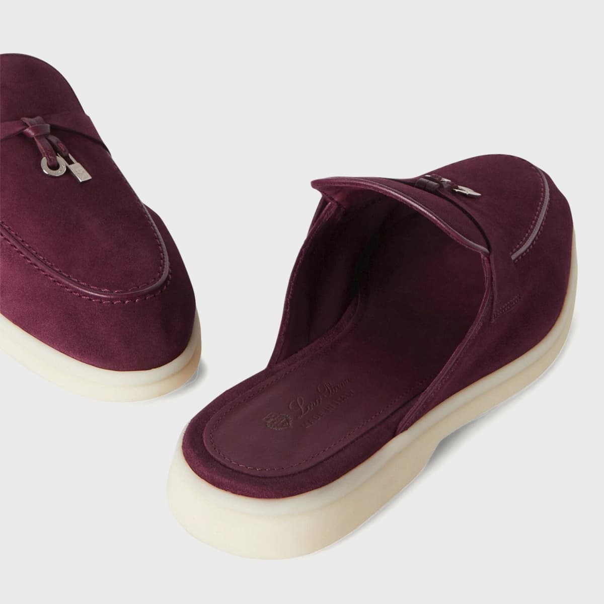 Loro Piana Babouche Loafer