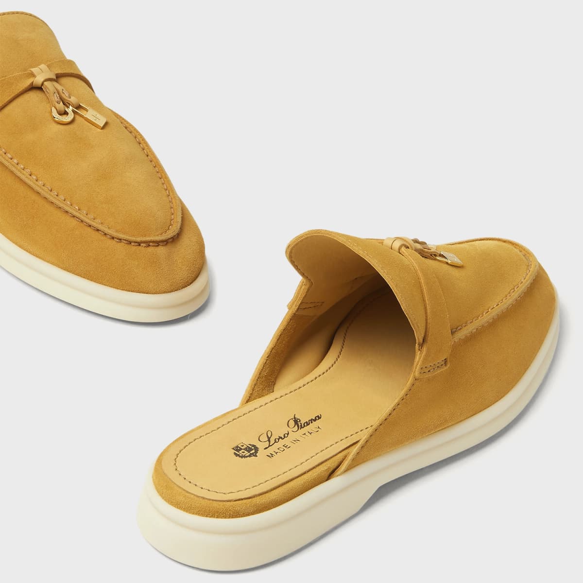 Loro Piana Babouche Loafer