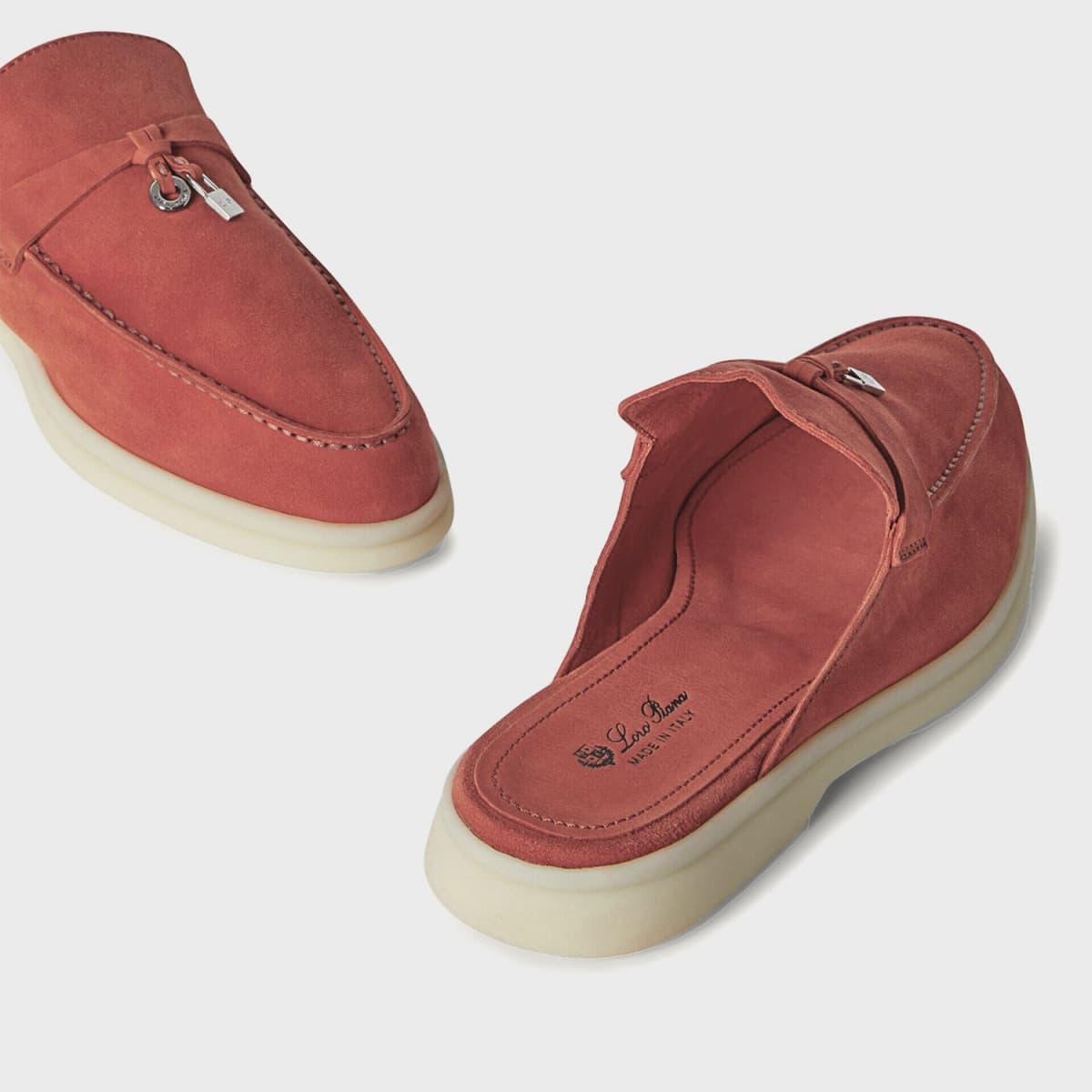 Loro Piana Babouche Loafer