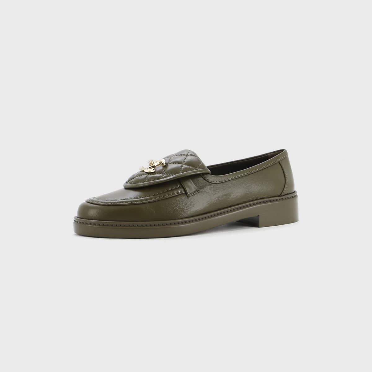 Chanel CC Loafers