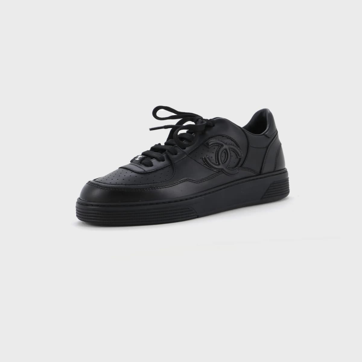 Chanel Low-Top Sneakers